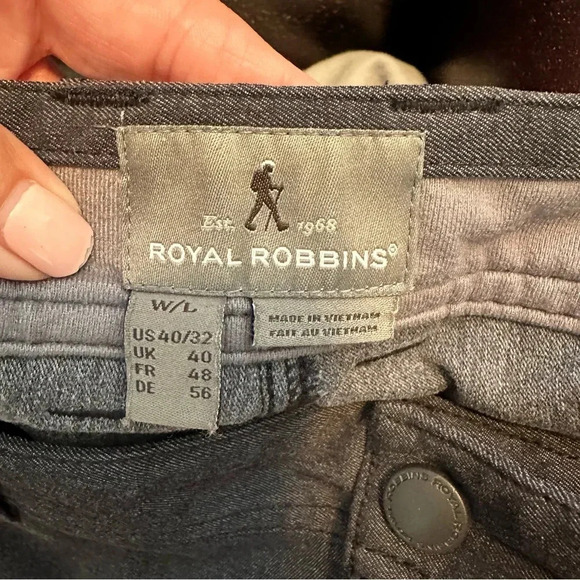 Royal Robbins Hiking Pants - Picture 5 of 8